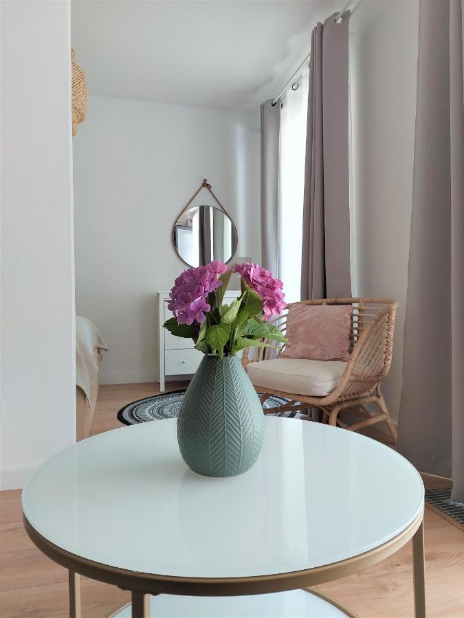 Garden Apartment Krakau Exterior foto